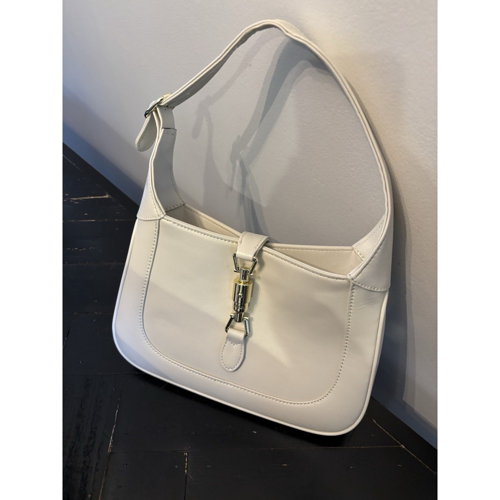 Gucci Jackie 1961 Small Shoulder Bag No Shoulder Strap